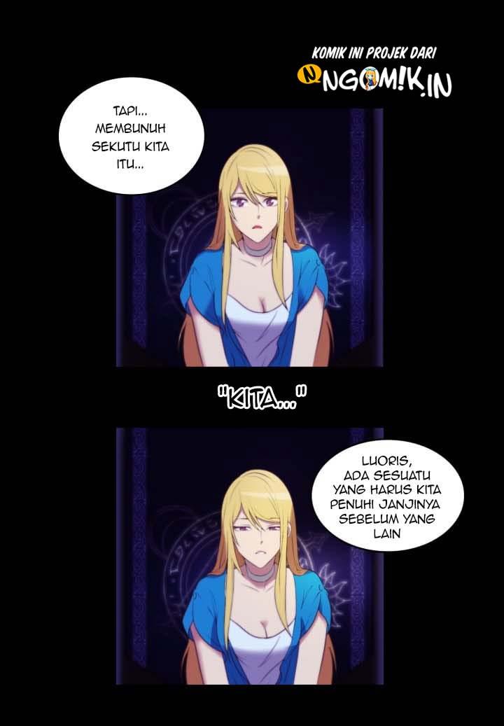 Sword and Magic: The Waking Hero Chapter 01 Bahasa Indonesia